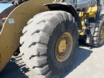 Chassis with Left Front Tire