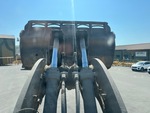 Hydraulics with Bucket Tilt Cylinders