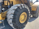 Chassis with Right Rear Tire