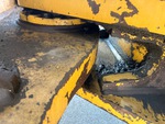Chassis with Articulating Center Pins