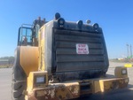 General Appearance with Sheet Metal (fiberglass) Condition