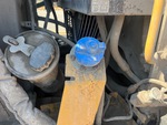 Engine with DEF / AdBlue Tank