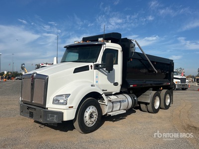 2019 Kenworth T880 6x4 Tipper Truck