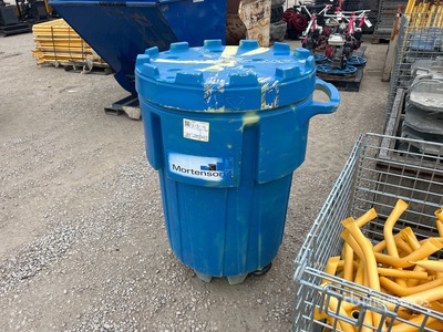 Spill Kit Container Safety Supplies