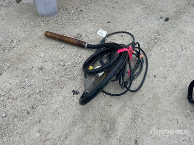 Electric High Cycle Concrete Vibrator