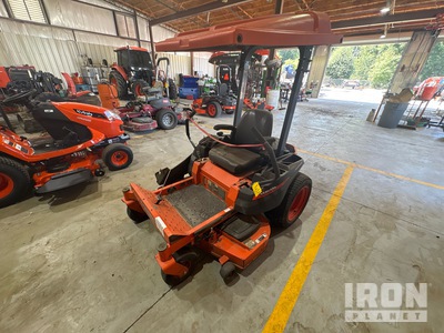 2022 Kubota Z122EBR-48 Zero-Turn Lawn Mower (Inoperable)