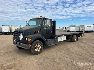 1999 Sterling L8501 4x2 Camion à Plateau