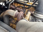 Engine with 
