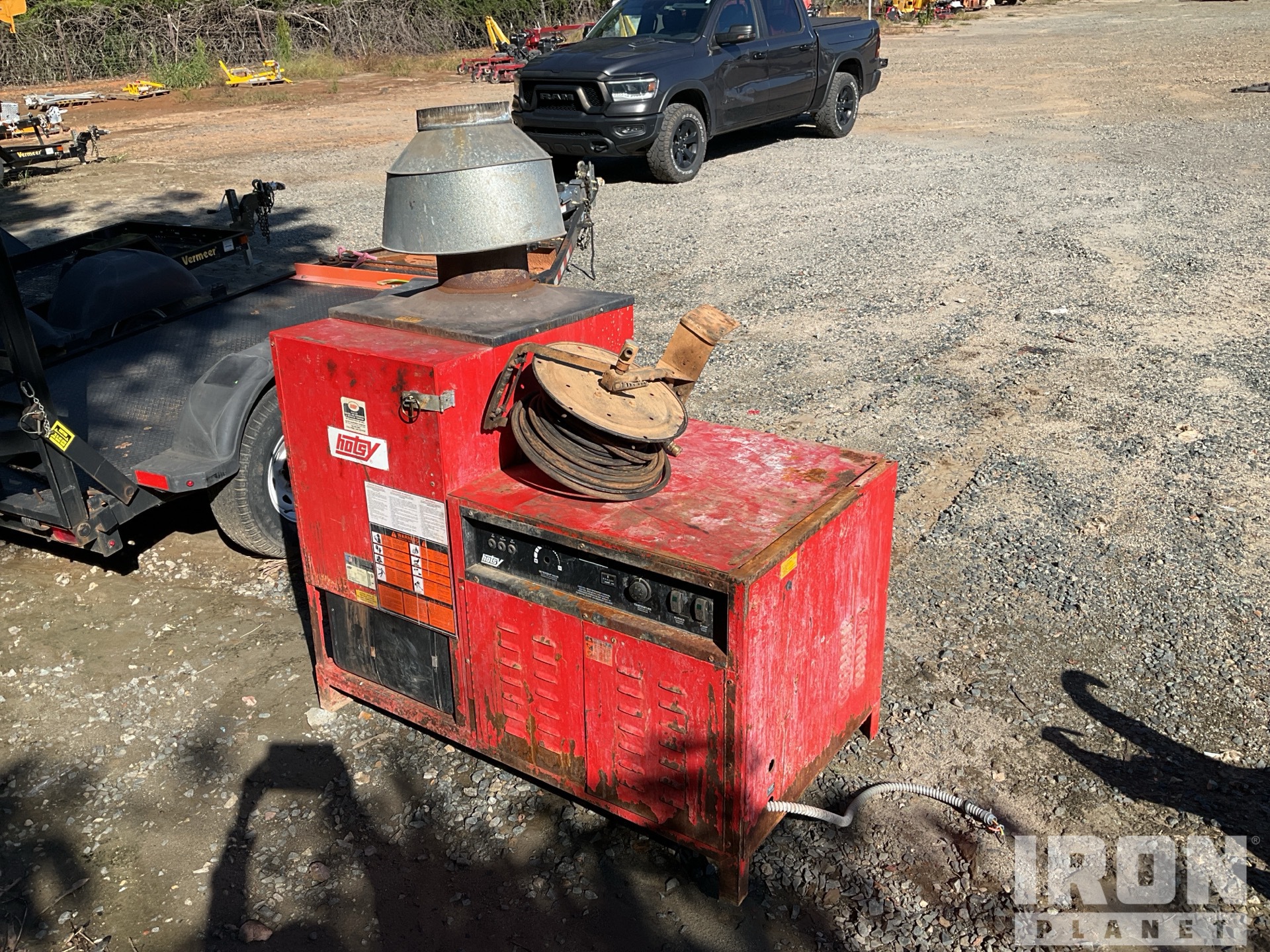 Hotsy S5735-3 Pressure Washer