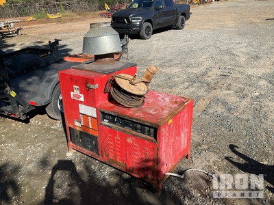 Hotsy S5735-3 Pressure Washer