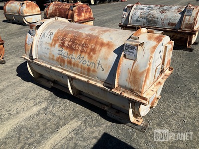 Engine Shipping & Storage Container