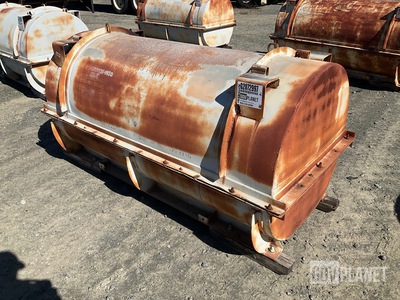 Engine Shipping & Storage Container