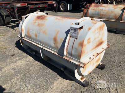 Engine Shipping & Storage Container