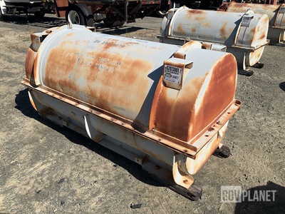 Engine Shipping & Storage Container