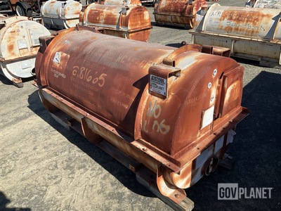 Engine Shipping & Storage Container