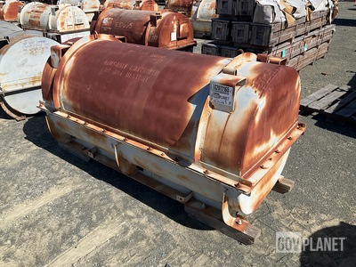 Engine Shipping & Storage Container