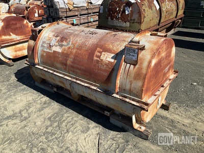 6800444 Engine Shipping & Storage Container