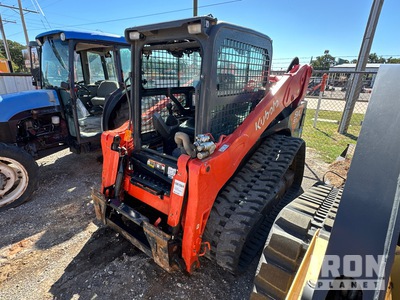 2024 Kubota SVL97-2HFC High Flow Compact Track Loader (Inoperable)