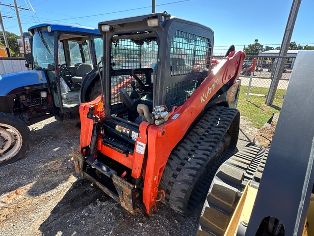 2024 Kubota SVL97-2HFC High Flow Compact Track Loader (Inoperable)