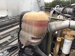 Engine with Cooling System Leaks