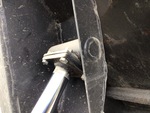 Underbody with Cylinder Pins and Bushings
