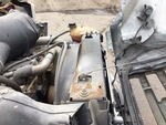 Engine with Radiator