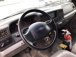 Cab with Steering Control