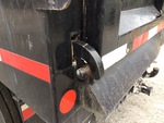 Configuration with Tailgate Latch