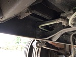 Underbody with Frame Condition