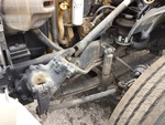 Underbody with Steering Components