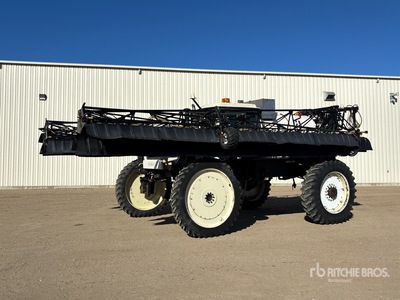 Wilmar 8400 120 ft 4x4 High Clearance Pulverizador Autopropulsado