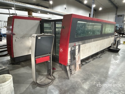 2012 Mitsubishi ML3015NX CO2 Laser Processing System Divers - Matériel de soudure