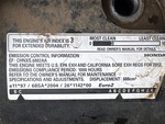 Engine with 