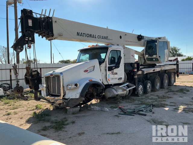 Boom Trucks