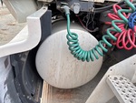 Underbody with