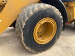 Chassis with Left Front Tire