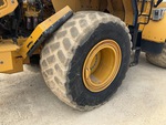 Chassis with Right Rear Tire