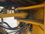 Chassis with Articulating Center Pins
