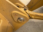Chassis with Tilt Linkage Pins and Bushings