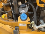 Engine with DEF / AdBlue Tank