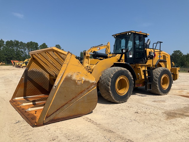 2023 Cat 972 Wheel Loader 2023 Cat 972 Wheel Loader