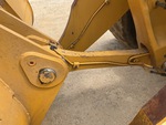 Chassis with Tilt Linkage