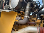Engine with Exhaust System
