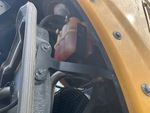Engine with Cooling System Leaks