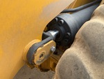 Hydraulics with Loader Lift Cylinders
