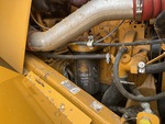 Engine with Oil Leaks
