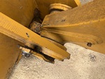 Chassis with Bucket to Arm Pins