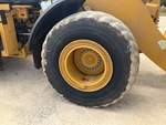 Chassis with Right Front Tire