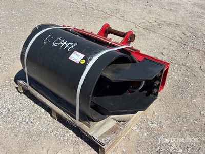 LYALS 32 in Vibratory Excavator Roller Attacco per escavatore (Unused)