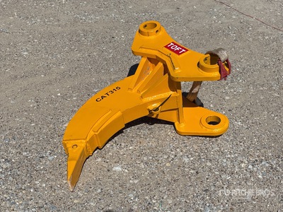 TOFT Ripper per escavatore - Fits Cat 315 (Unused)